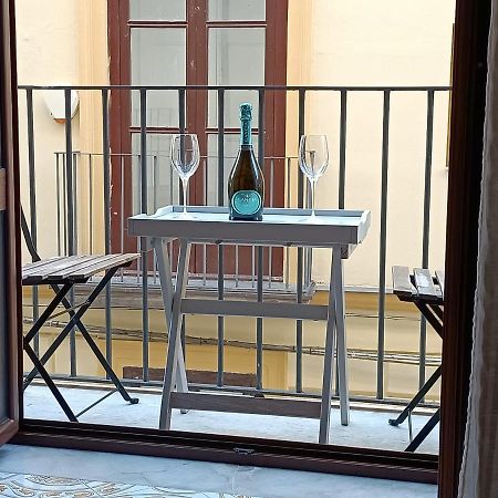Ferienwohnung Sorrento City Center Atmosphere Exterior foto