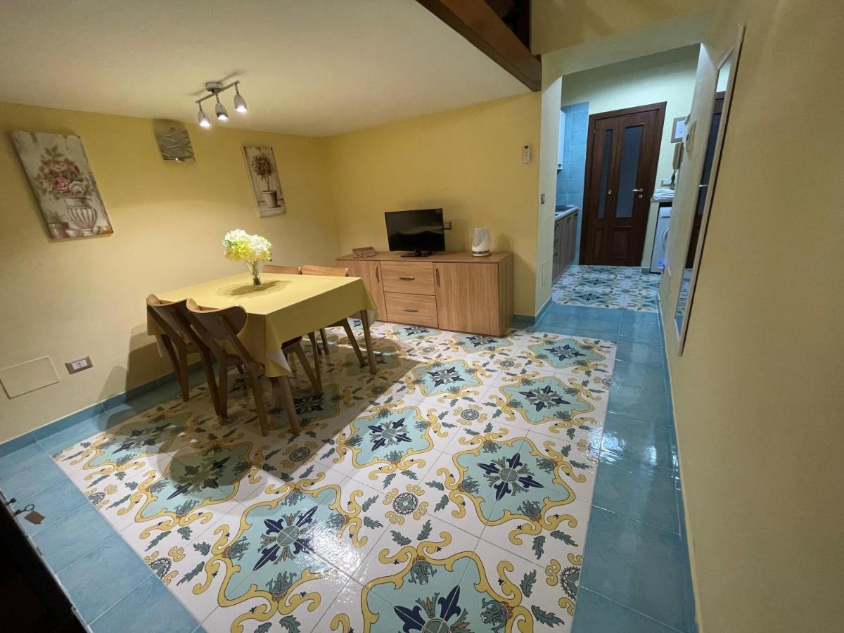 Ferienwohnung Sorrento City Center Atmosphere Exterior foto