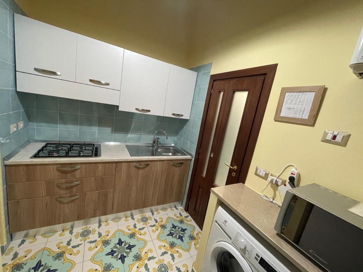 Ferienwohnung Sorrento City Center Atmosphere Exterior foto