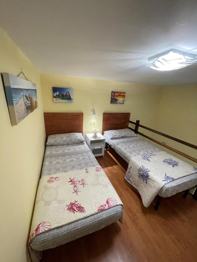 Ferienwohnung Sorrento City Center Atmosphere Exterior foto