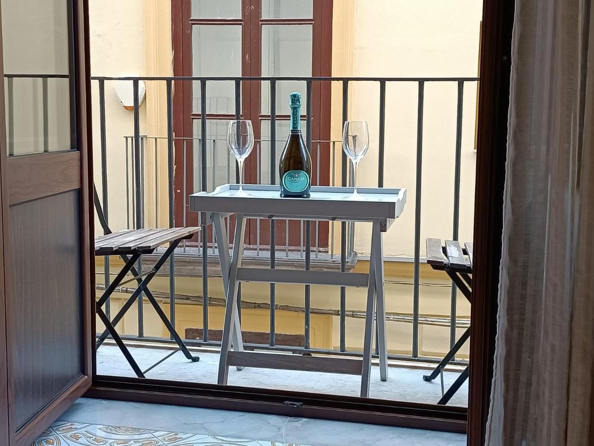 Ferienwohnung Sorrento City Center Atmosphere Exterior foto