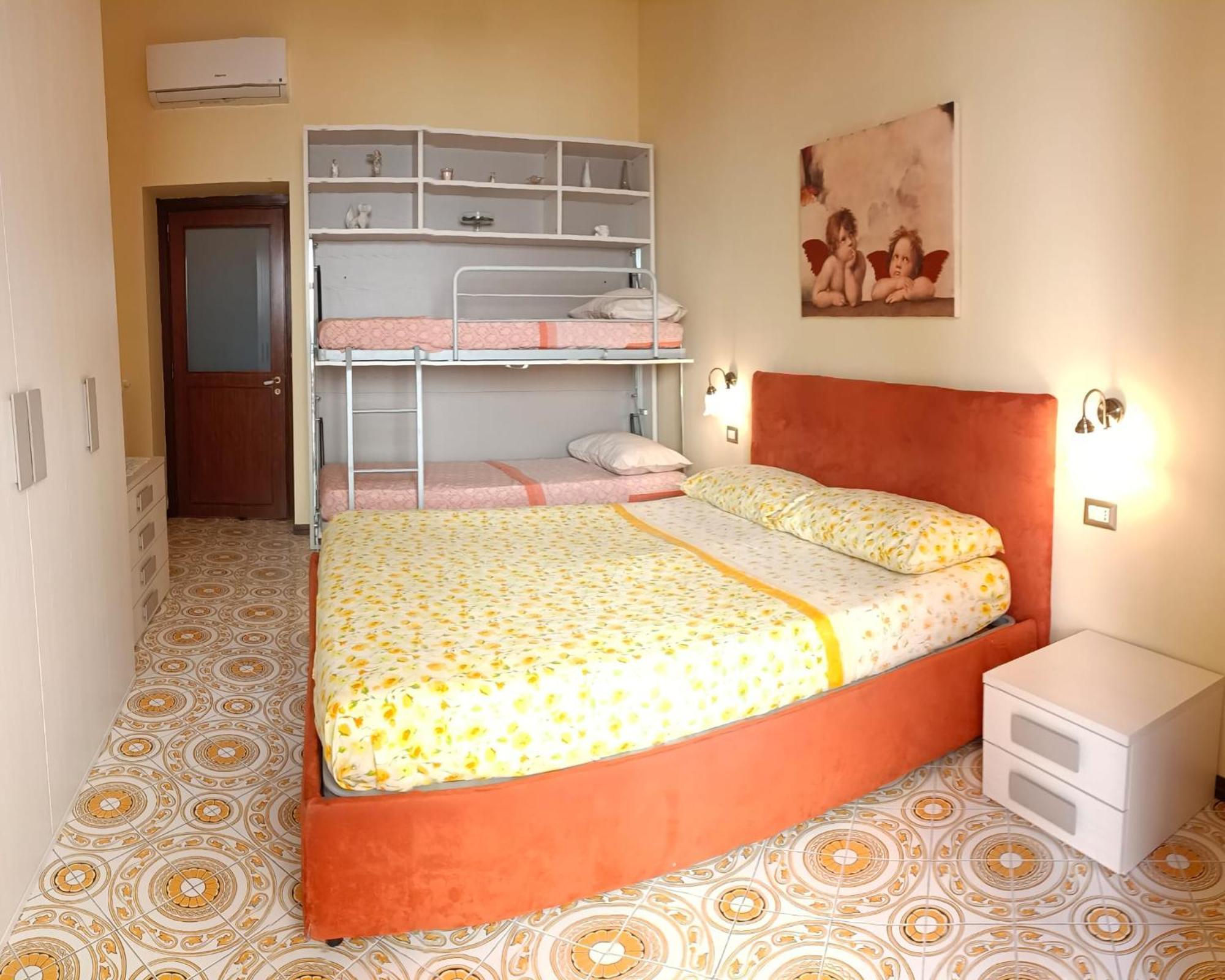 Ferienwohnung Sorrento City Center Atmosphere Exterior foto